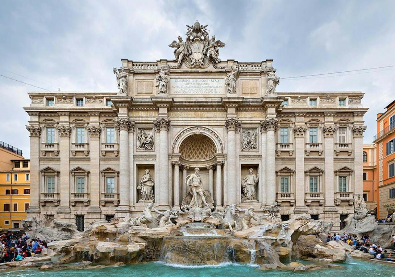 Suite 21 - Piazza Navona Rome Extérieur photo