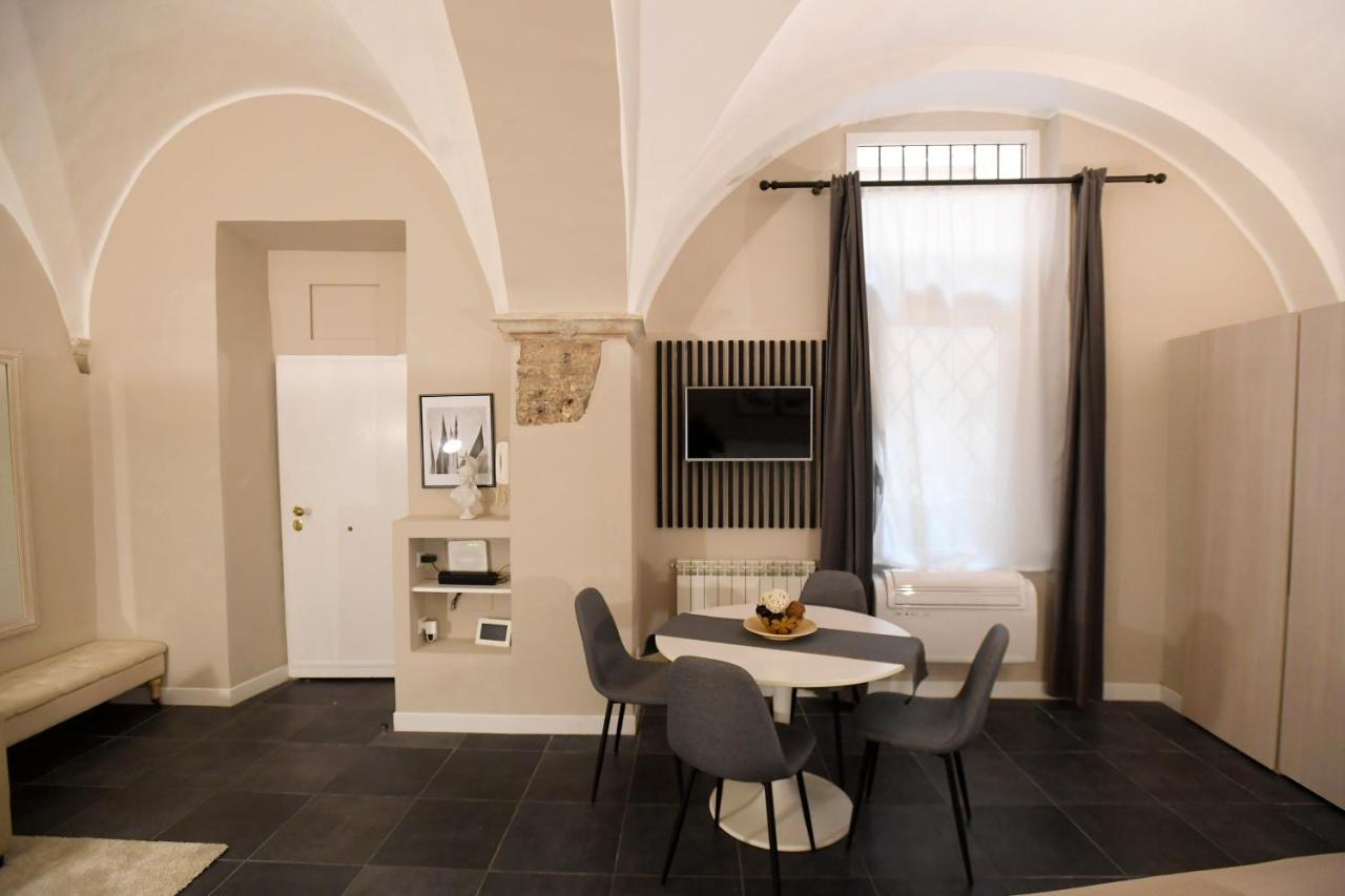 Suite 21 - Piazza Navona Rome Extérieur photo