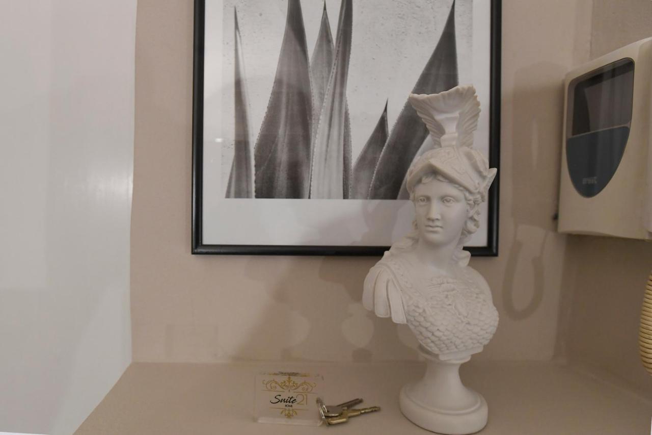 Suite 21 - Piazza Navona Rome Extérieur photo