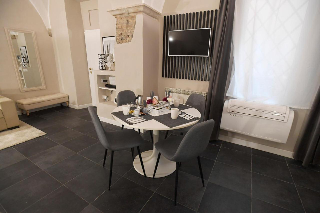Suite 21 - Piazza Navona Rome Extérieur photo