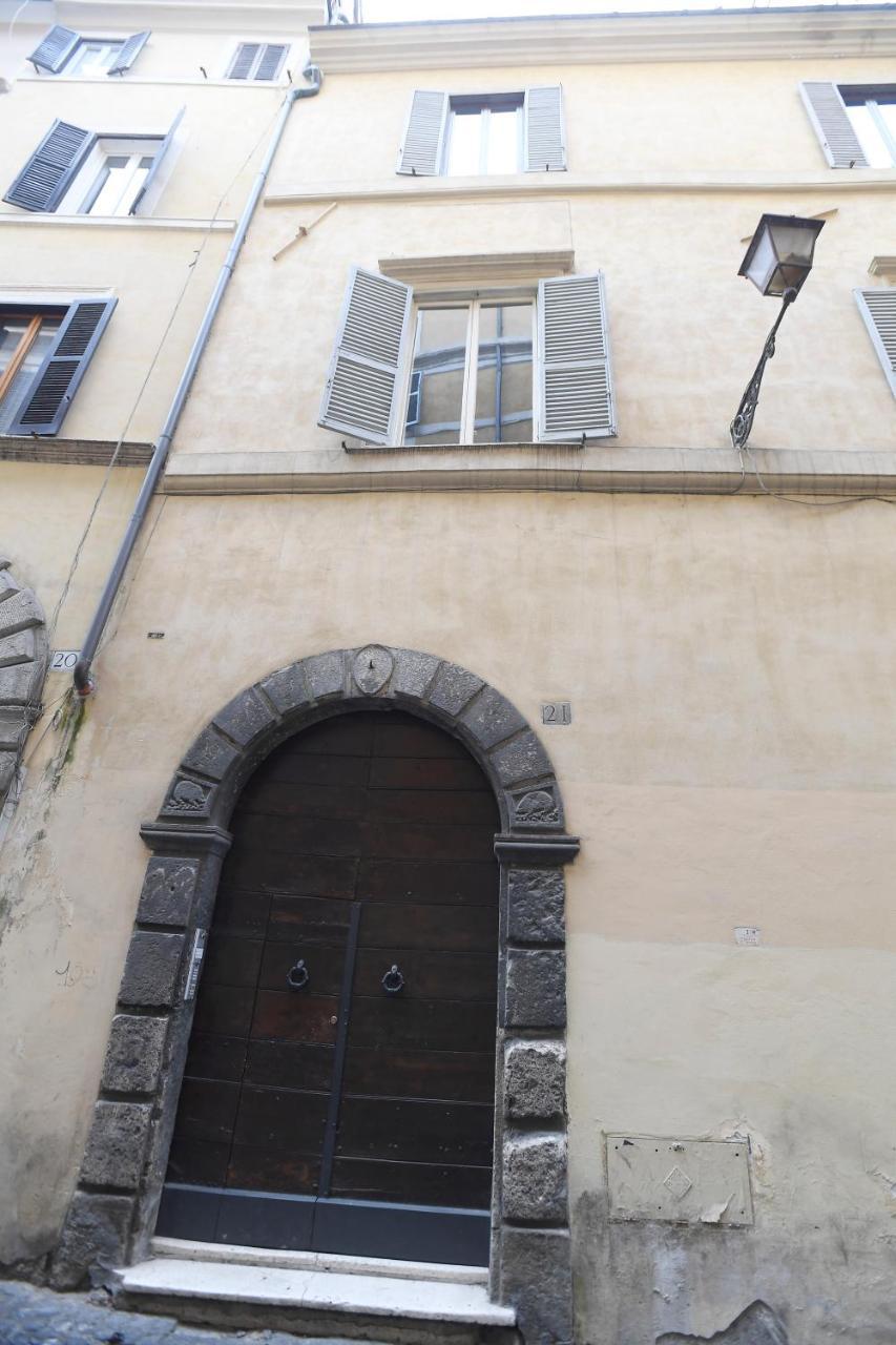 Suite 21 - Piazza Navona Rome Extérieur photo