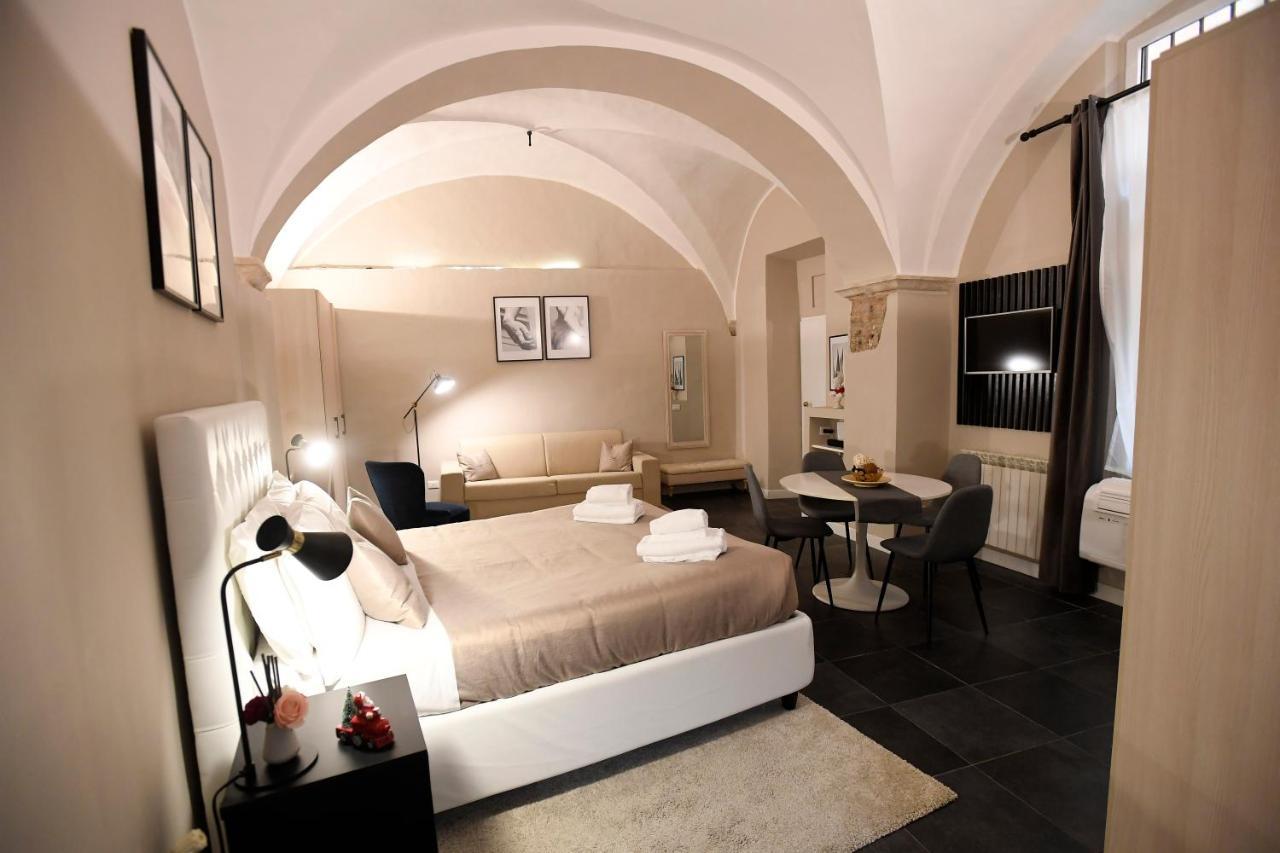 Suite 21 - Piazza Navona Rome Extérieur photo